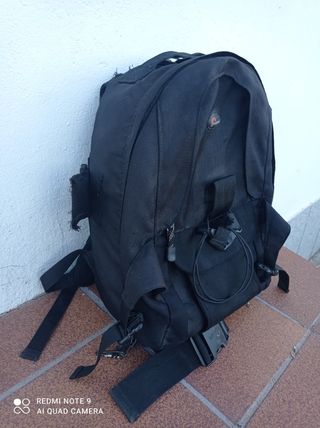 Mochila fotografía