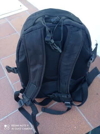 Mochila fotografía