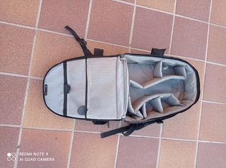 Mochila fotografía