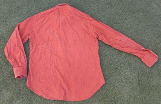 Camisa o sobrecamisa de pana