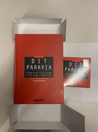 dizionario bilingue italiano tedesco