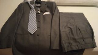 Traje boda
