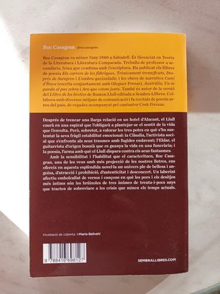Libro de lectura