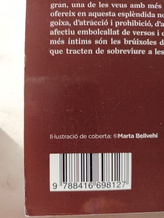 Libro de lectura