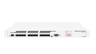 Cloud Core Router Mikrotik CCR-1016-12S-1S+ RM
