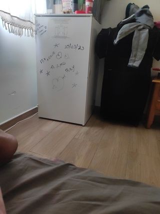 Vendo nevera pequeña