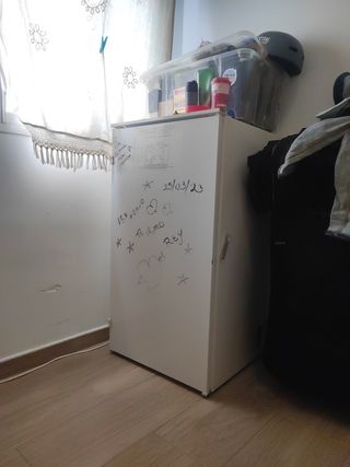 Vendo nevera pequeña