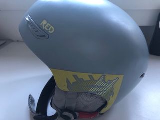 casco Red snow 55-57