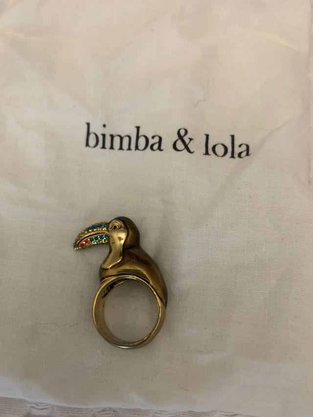 Anillo Bimba y Lola