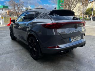 CUPRA Formentor 2021