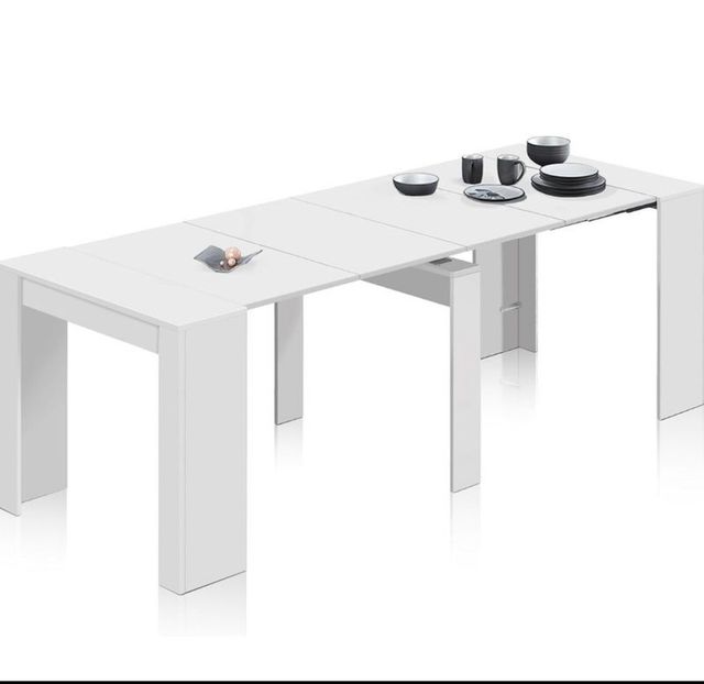 Mesa de comedor extensible