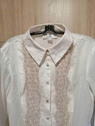 Blusa tunica Rick Cardona