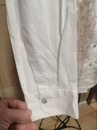 Blusa tunica Rick Cardona