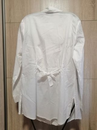 Blusa tunica Rick Cardona