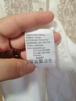 Blusa tunica Rick Cardona