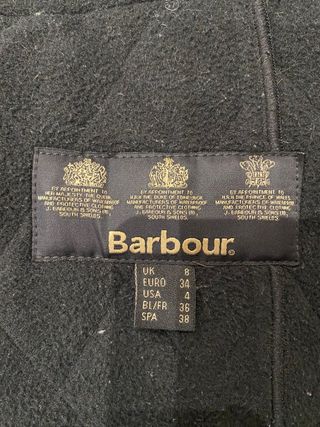 Chaqueta Barbour