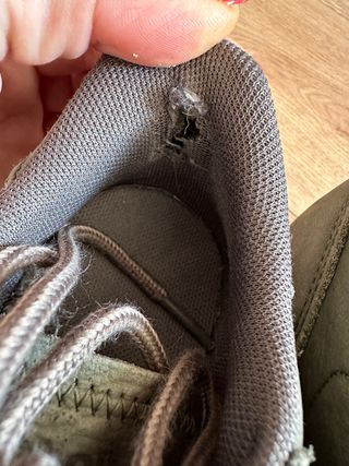 Tenis Reebok verdes 39