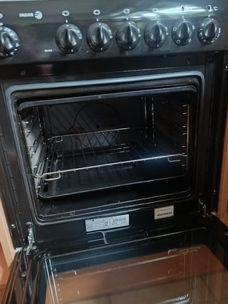 Placa de gas fagor + Horno eléctrico Fago Elegance