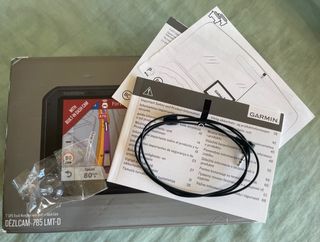 CAJA para gps garmin dezl