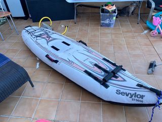 kayak inflable