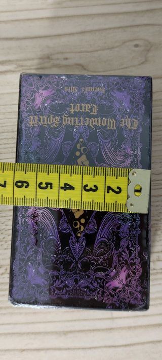 Cartas Tarot esceleto y mujer