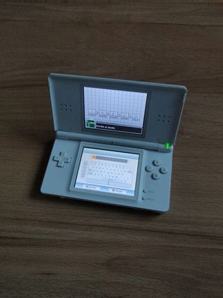 Nintendo DS lite