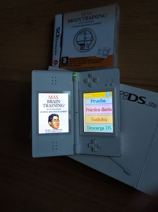 Nintendo DS lite