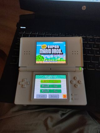 Nintendo DS lite