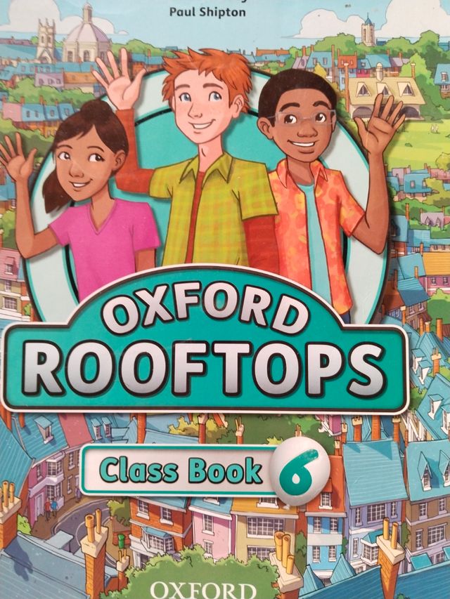 Oxford 6 primaria
