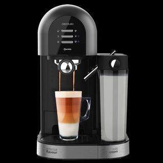 Cafetera Cecotec Cumbia instant-ccino 