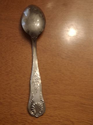 Cucchiaini in argento