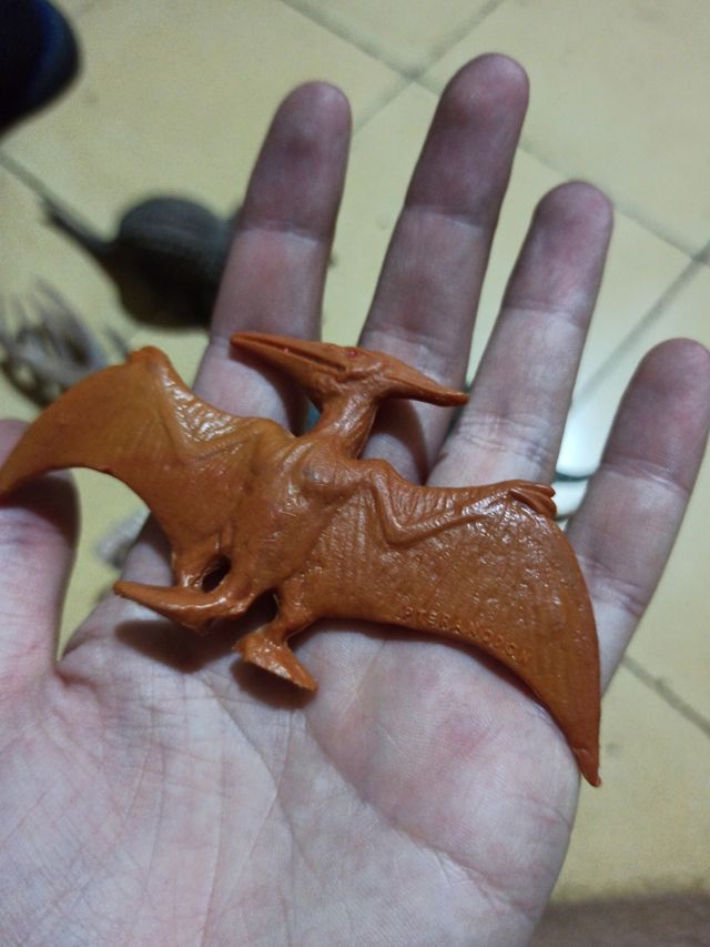 Muñecos y figuras antiguas AAA