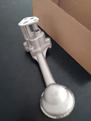 BOMBA ACEITE SEAT 600