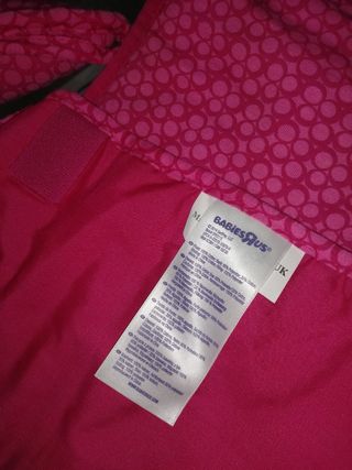 Cojín reductor bebé