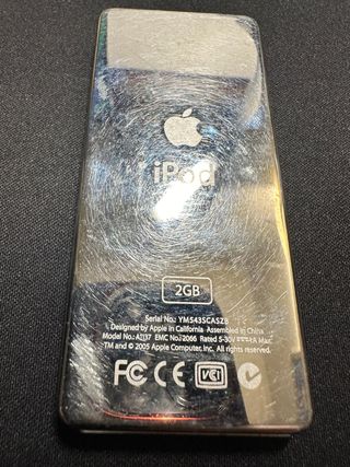 iopod nano 1 generazione 2gb