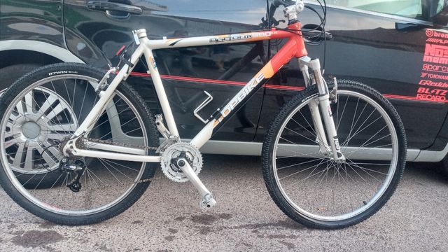 bicicleta montanbike d 26pulgadas