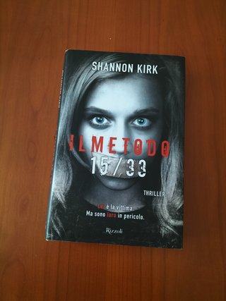 Libro Il metodo 15/33