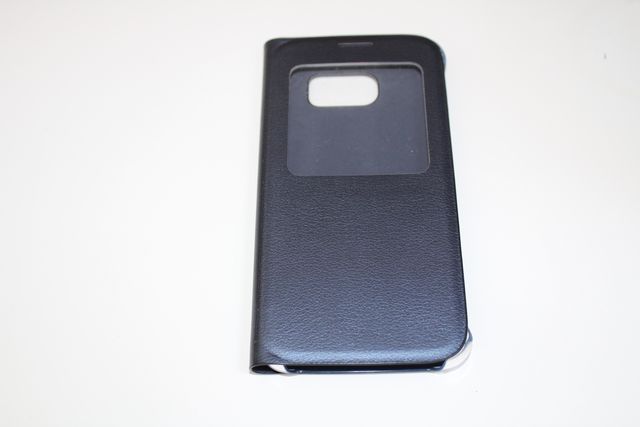 Capa Original Samsung S7 Azul Escura