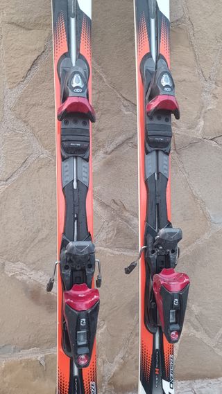 Esquis rossignol zenith z1 170cm