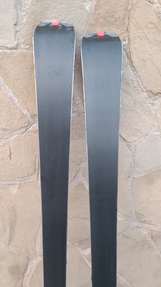 Esquis rossignol zenith z1 170cm