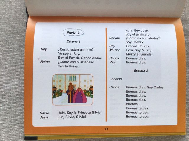 cursos de idiomas para niños de la BBC