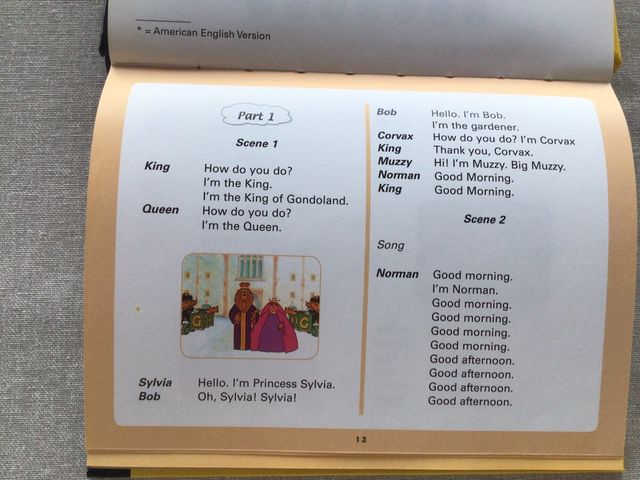 cursos de idiomas para niños de la BBC