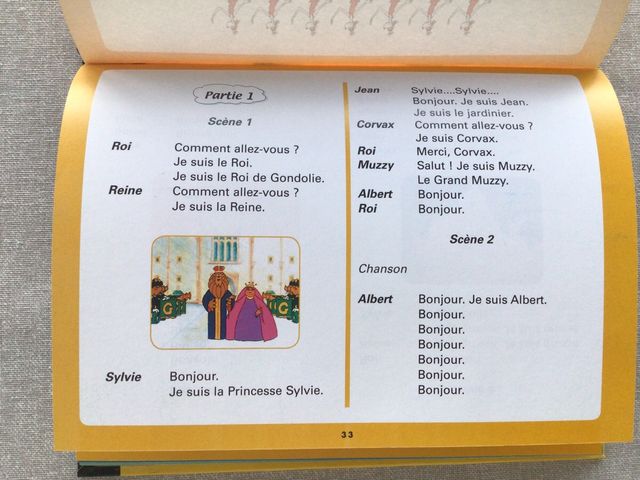 cursos de idiomas para niños de la BBC