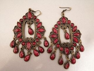 Pendientes bohemios