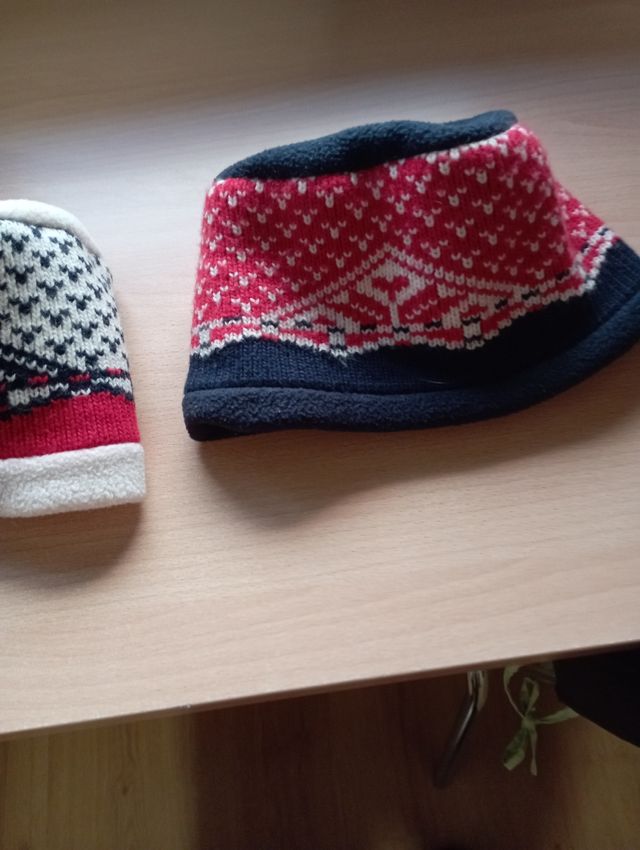 Gorras polares