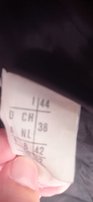 Cappotto Gianfranco Ferrè Studio tg 44