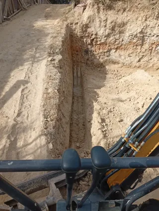 Excavaciones y movimiento de tierra