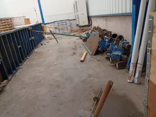 Excavaciones y movimiento de tierra