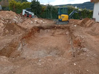Excavaciones y movimiento de tierra
