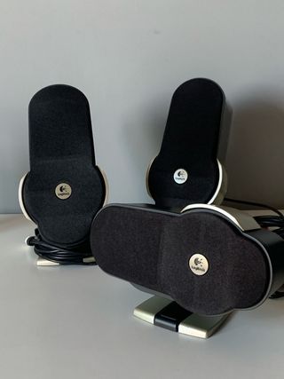 Altavoces Logitech G51